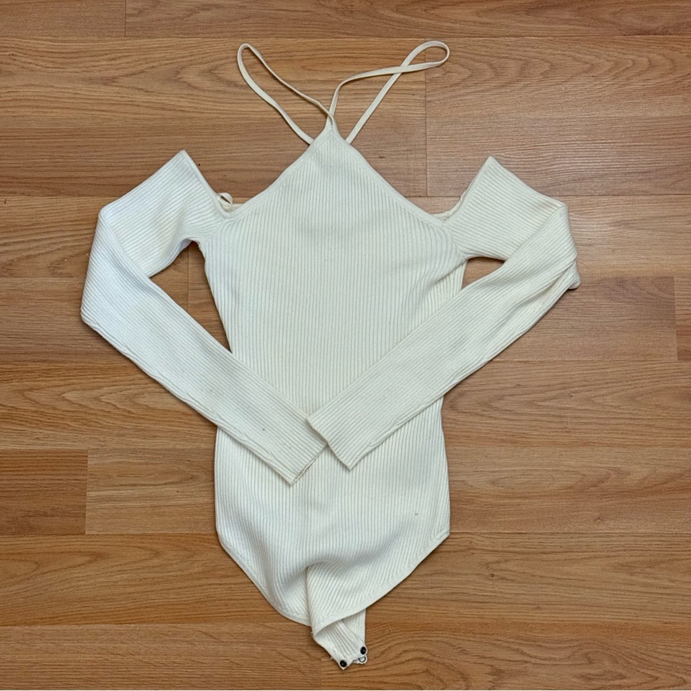 Abercrombie Sweater Bodysuit
